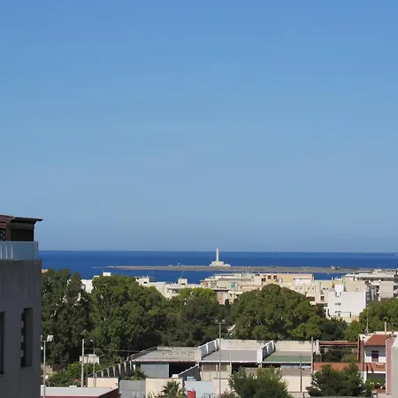 Апартаменты Attico Sole