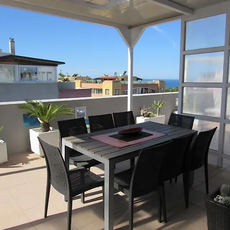 Attico Sole Галлиполи