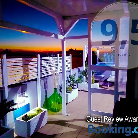 Attico Sole Галлиполи