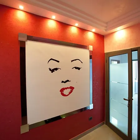 아파트 Attico Sole 갈리폴리