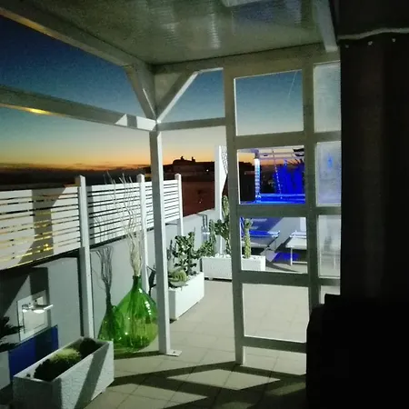 아파트 Attico Sole