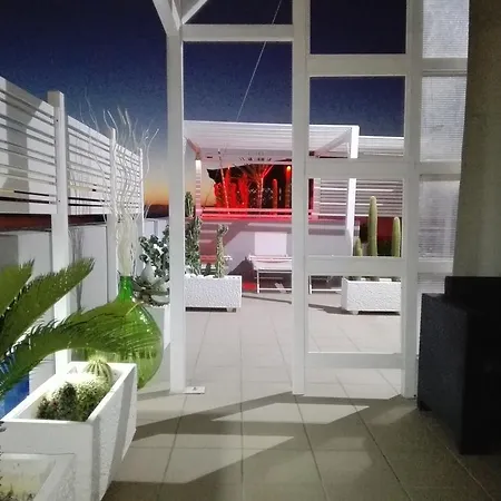 아파트 Attico Sole